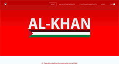 Desktop Screenshot of palestine-shirts.com